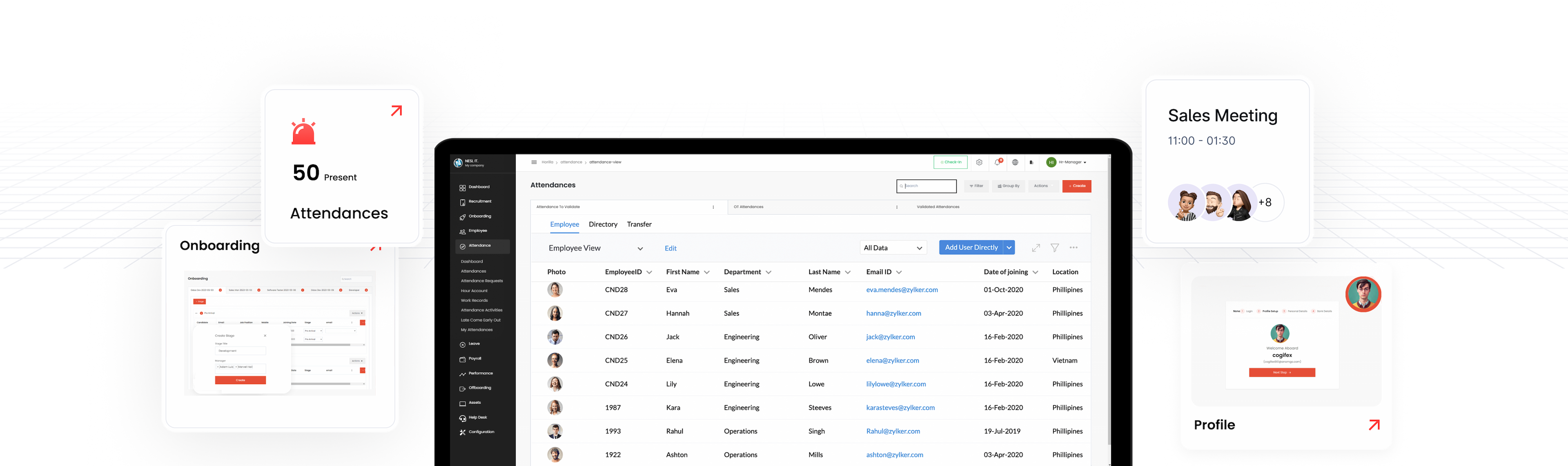 Bottom Home Hero Section